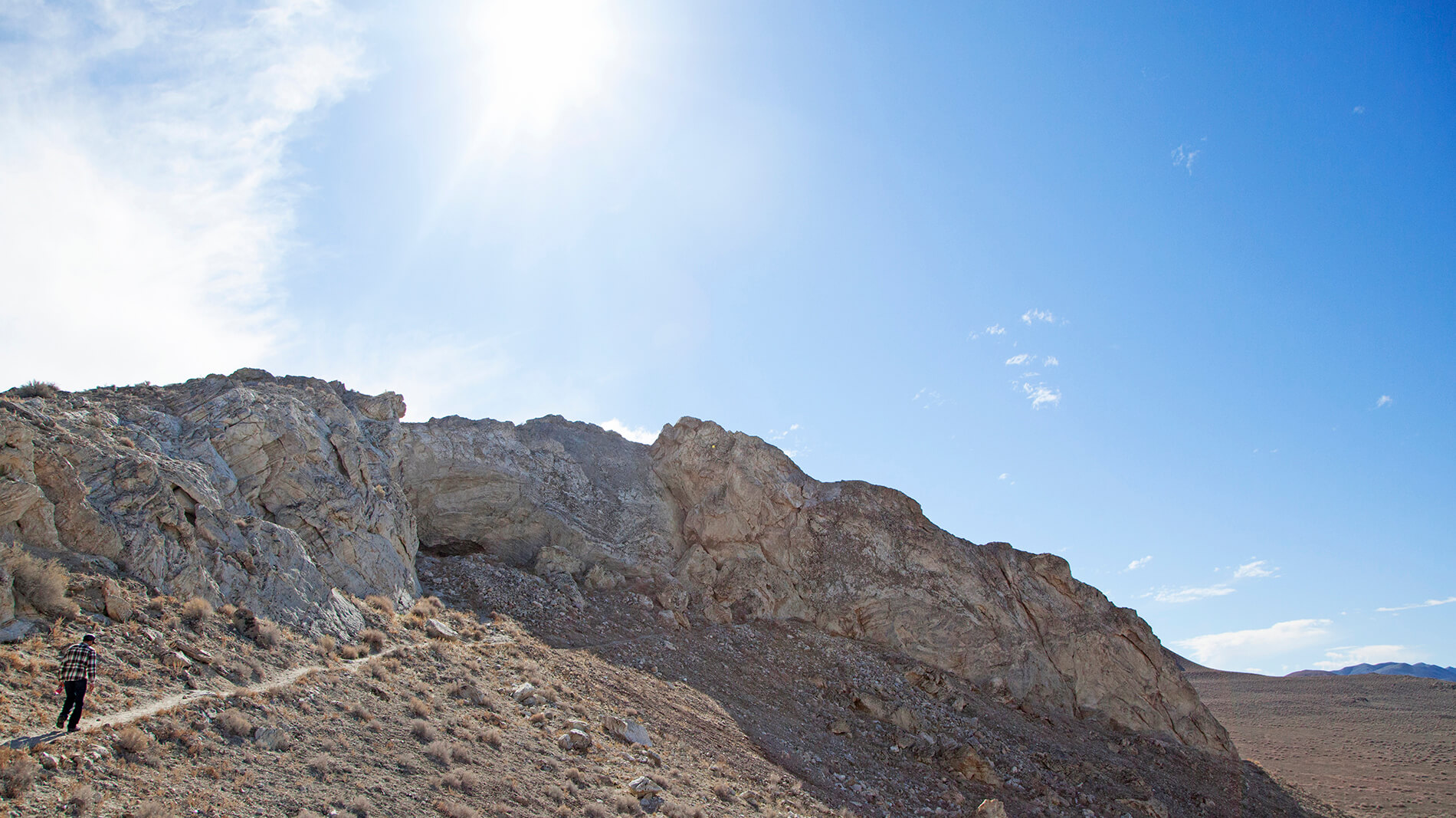 Lovelock Cave & Backcountry Byway