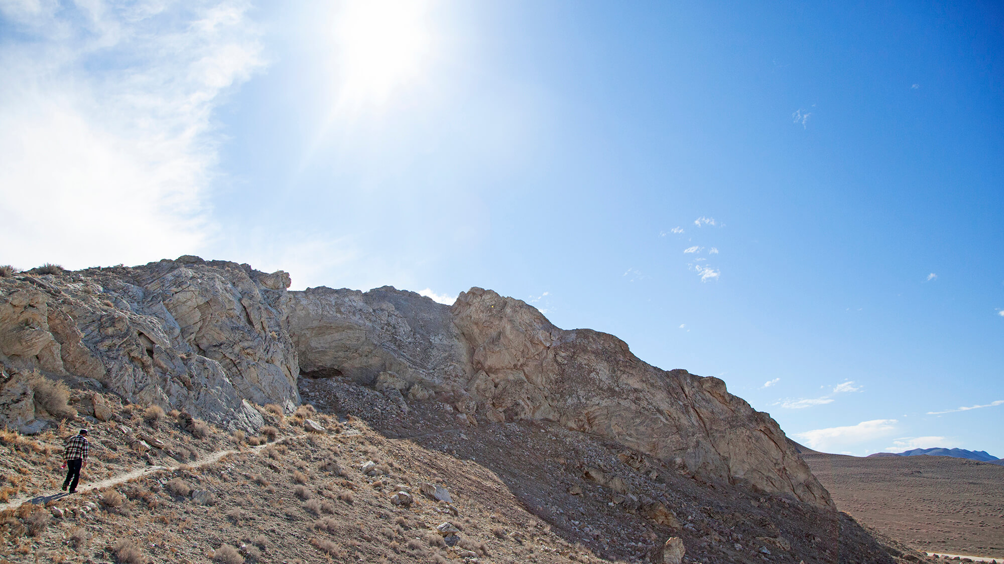 Lovelock Cave & Backcountry Byway Tule Duck Decoys at Lovelock Cave