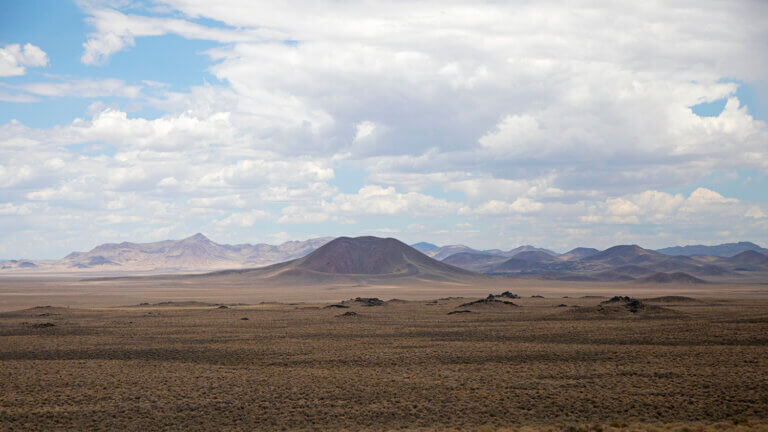 lunar crater national landmark