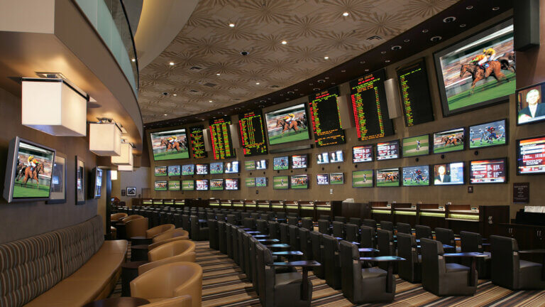 sports betting at mgm grand