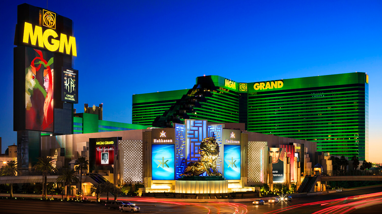 mgm live casino bus trips