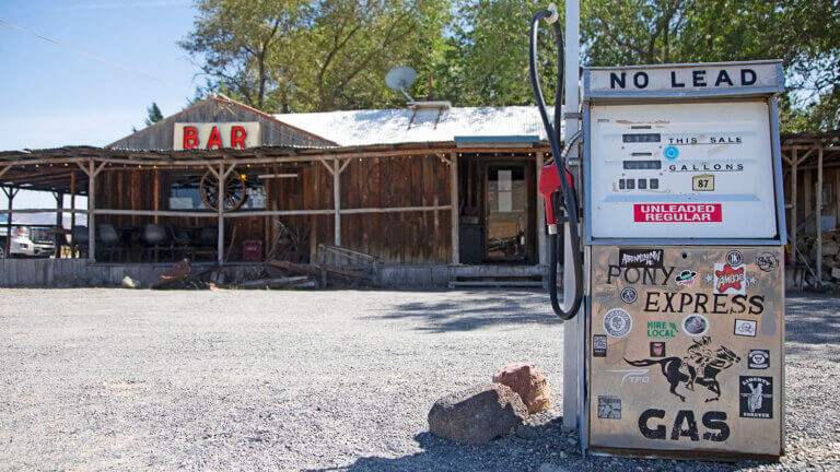 middlegate station