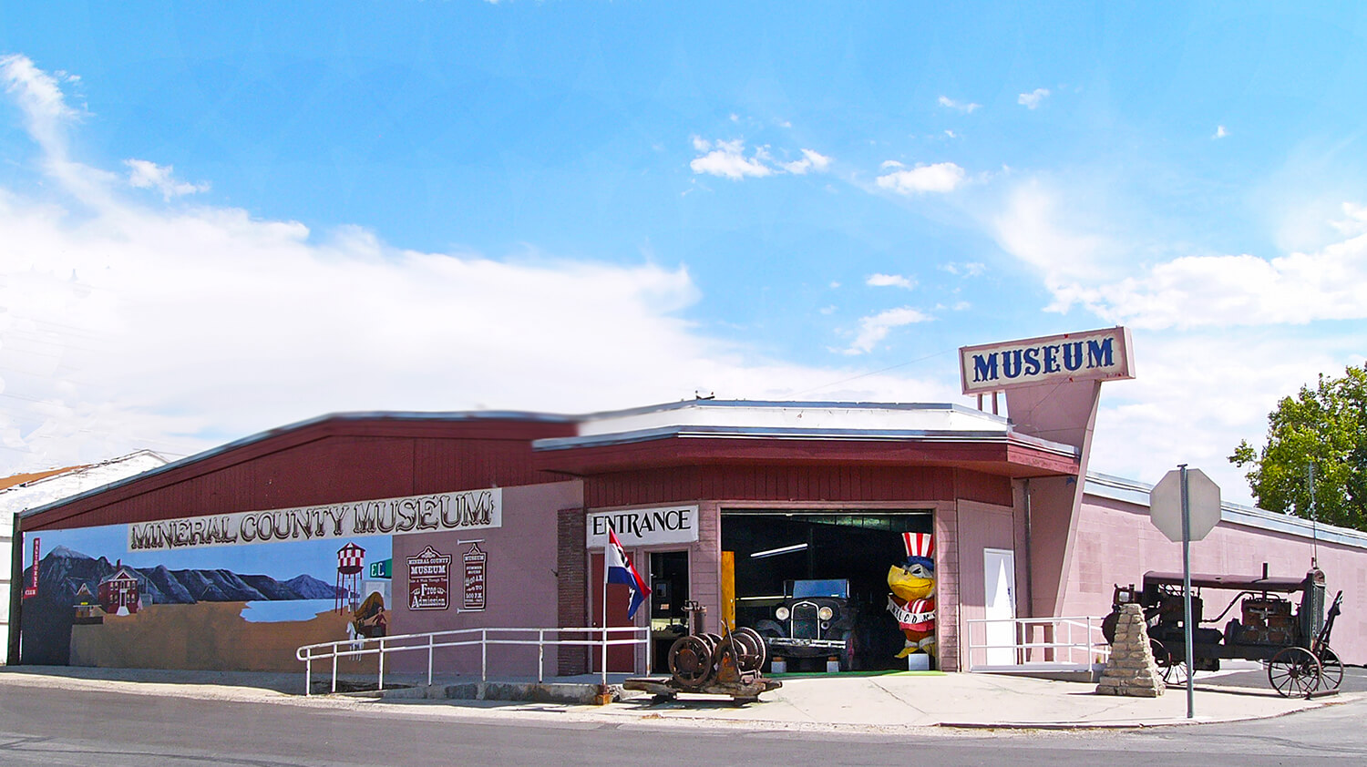 Mineral County Museum