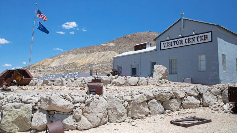 visitor center