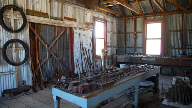 silver mining in nevada