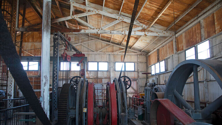 tonopah historic park