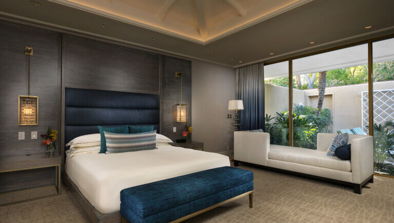 Las Vegas Hotel Rooms & Suites - The Mirage