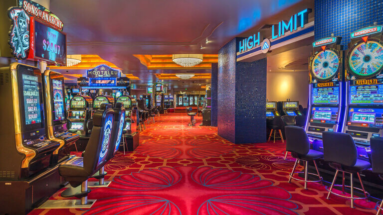 slots at ballys lake tahoe casino resort