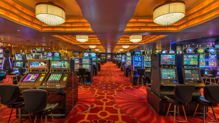 gaming at ballys casino resort