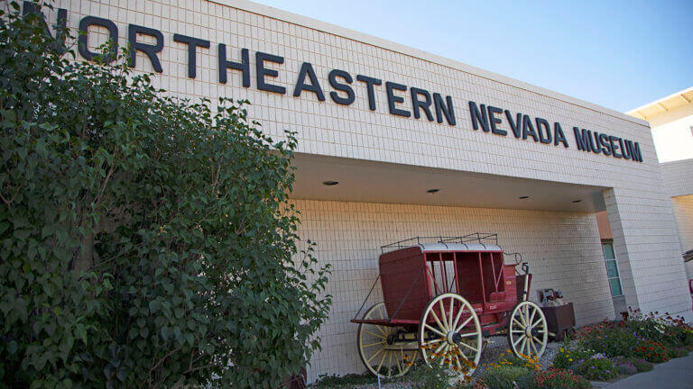 Northeastern Nevada Museum