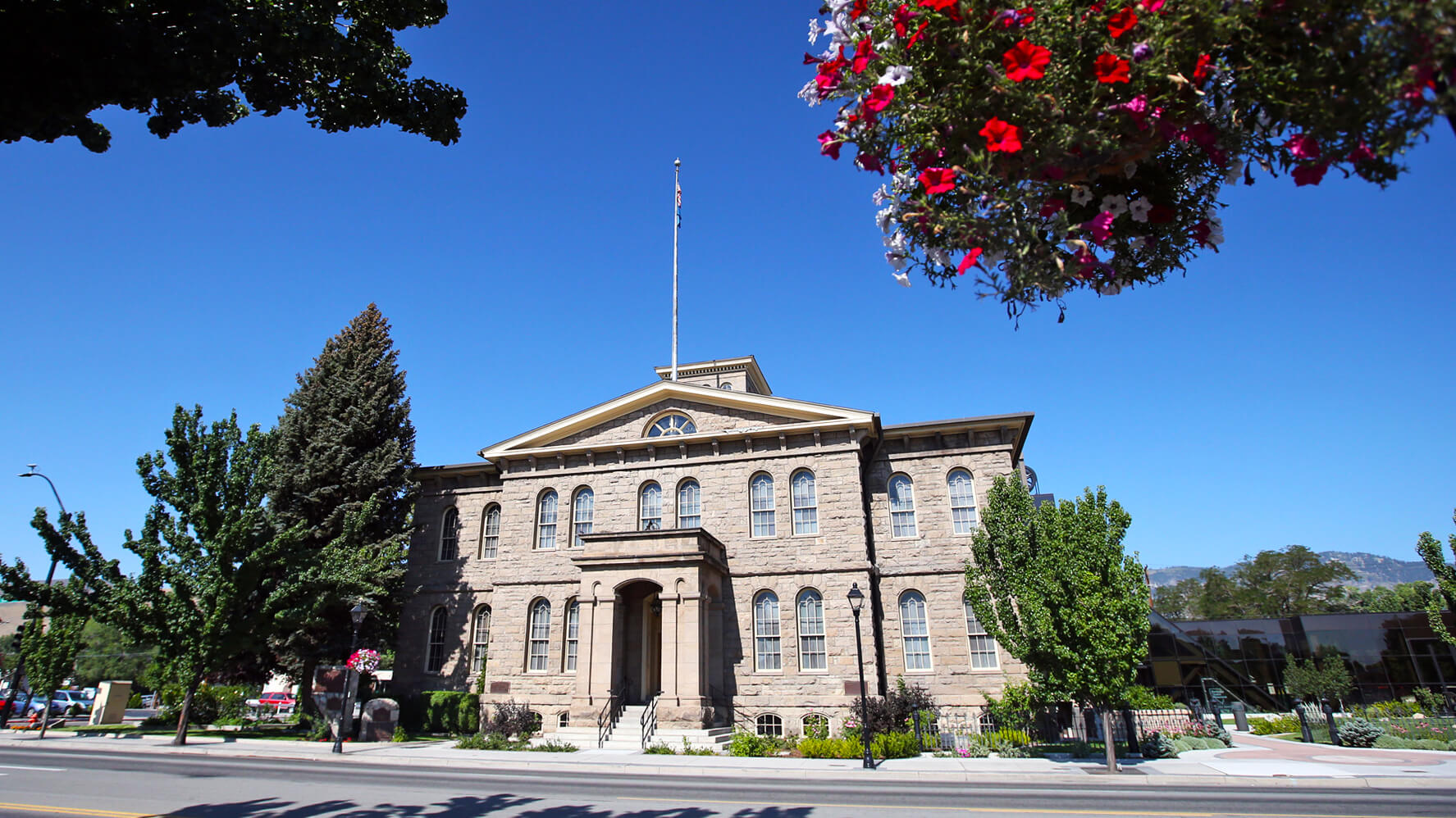 Nevada State Museum – Carson City