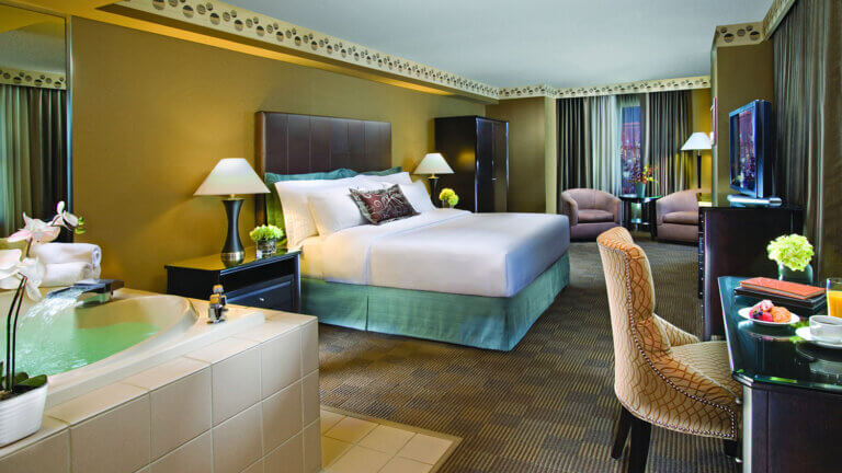 New York-New York Hotel & Casino in Las Vegas - A Luxury Hotel