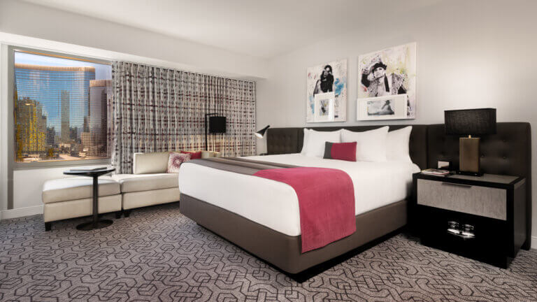 room at planet hollywood in las vegas nv