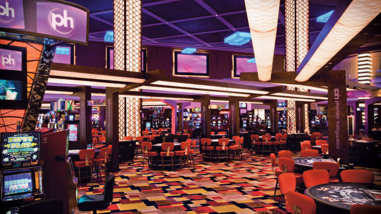 planet hollywood casino