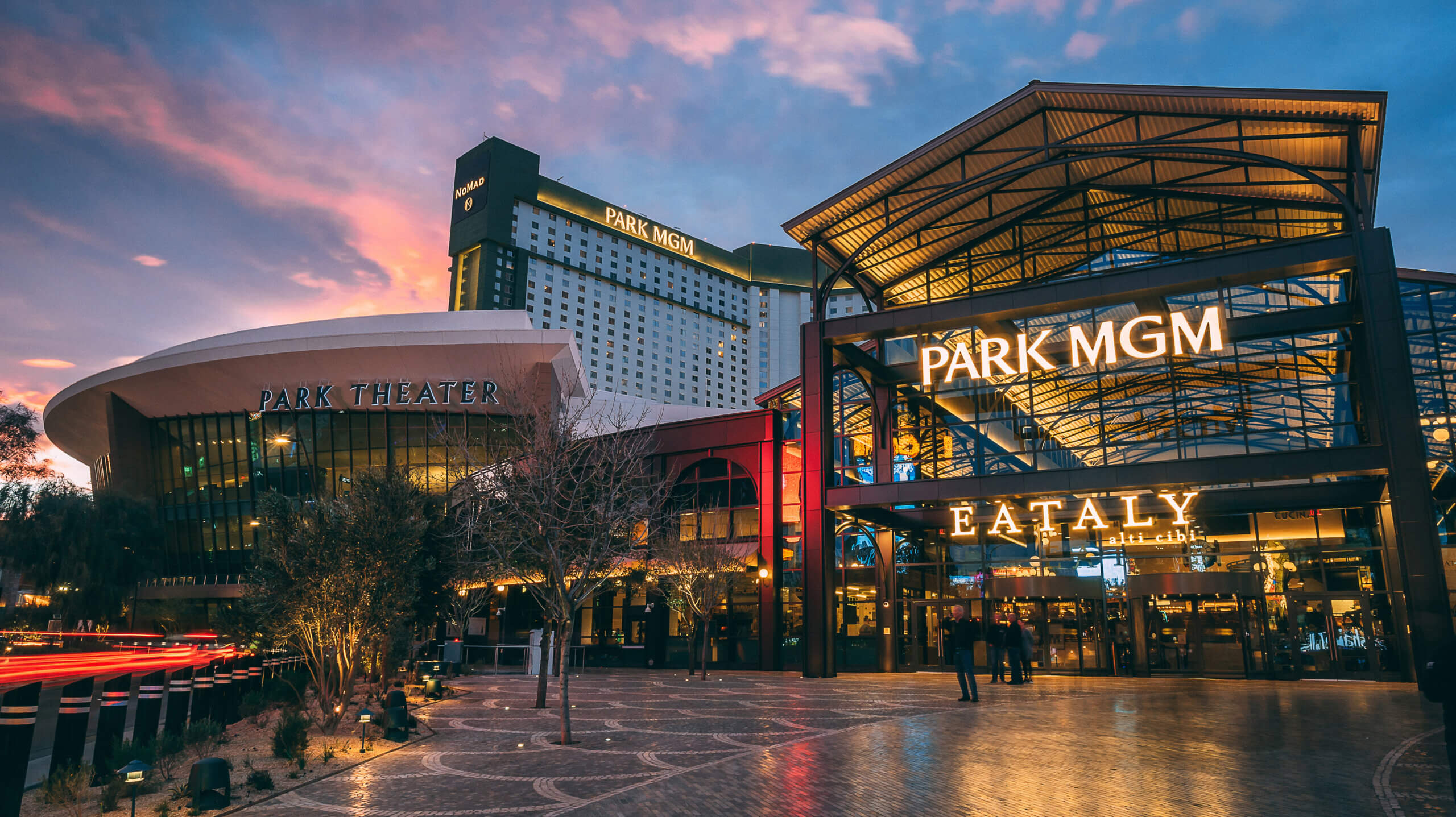 Park MGM Las Vegas