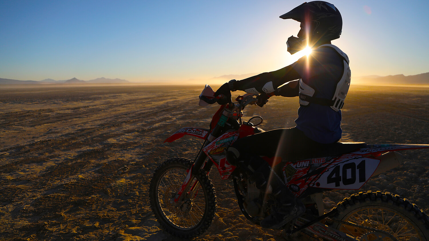 Black Rock Desert