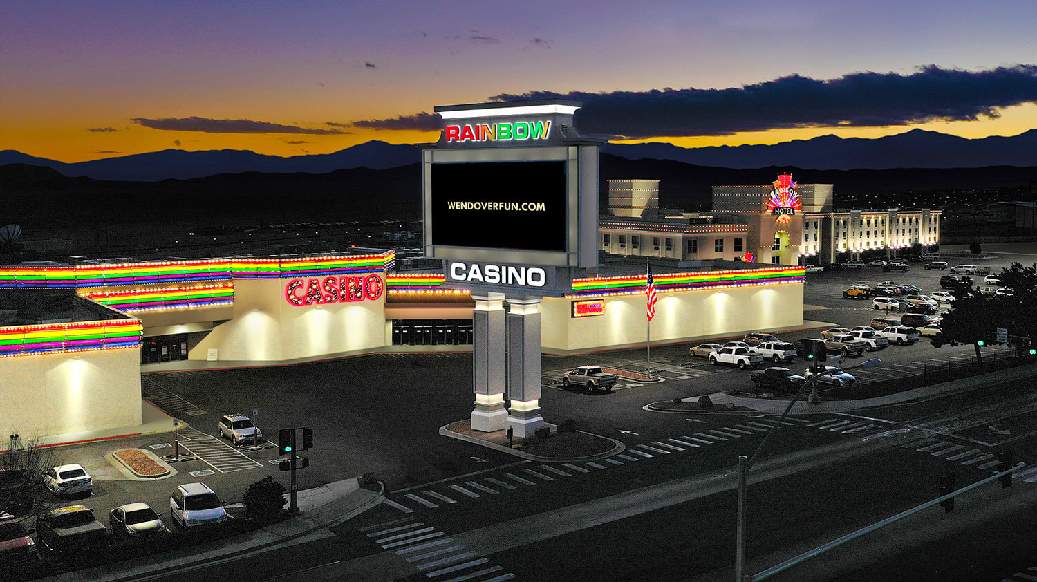 Rainbow Hotel Casino