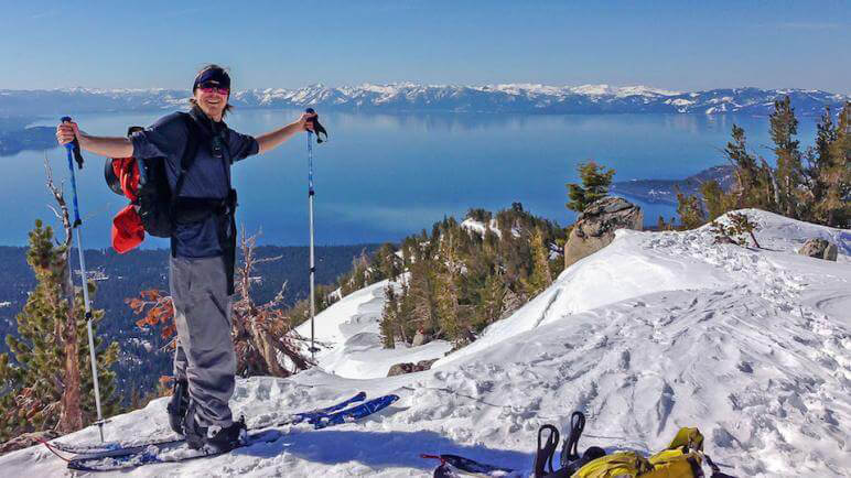 Mount Rose Wilderness Area