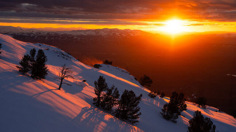 ruby mountains, skiing, powder, elko, helicopter skiing