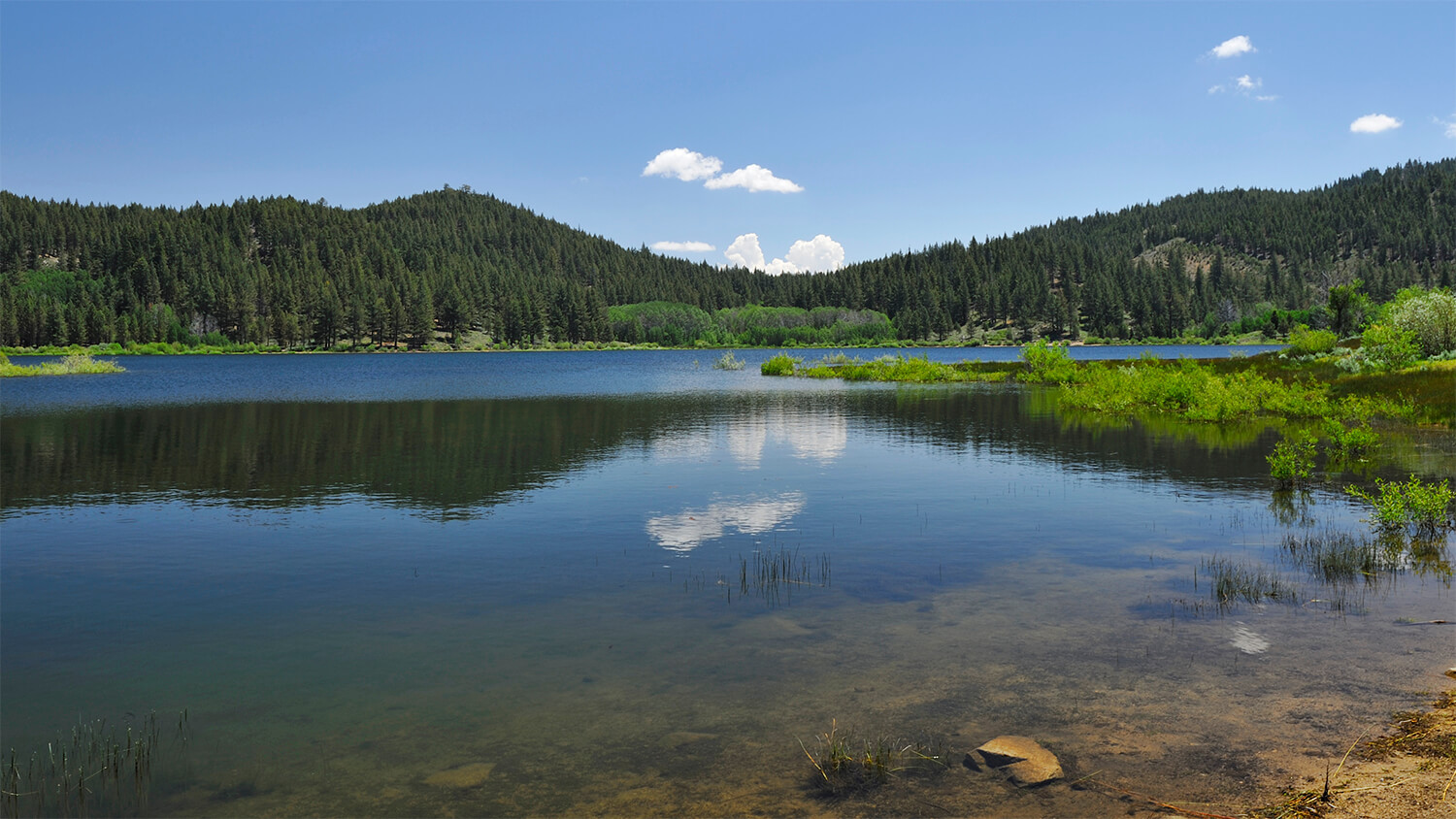 Spooner Lake & Backcountry State Park  Tahoe Camping