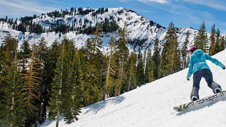 Sugar Bowl Ski Resort