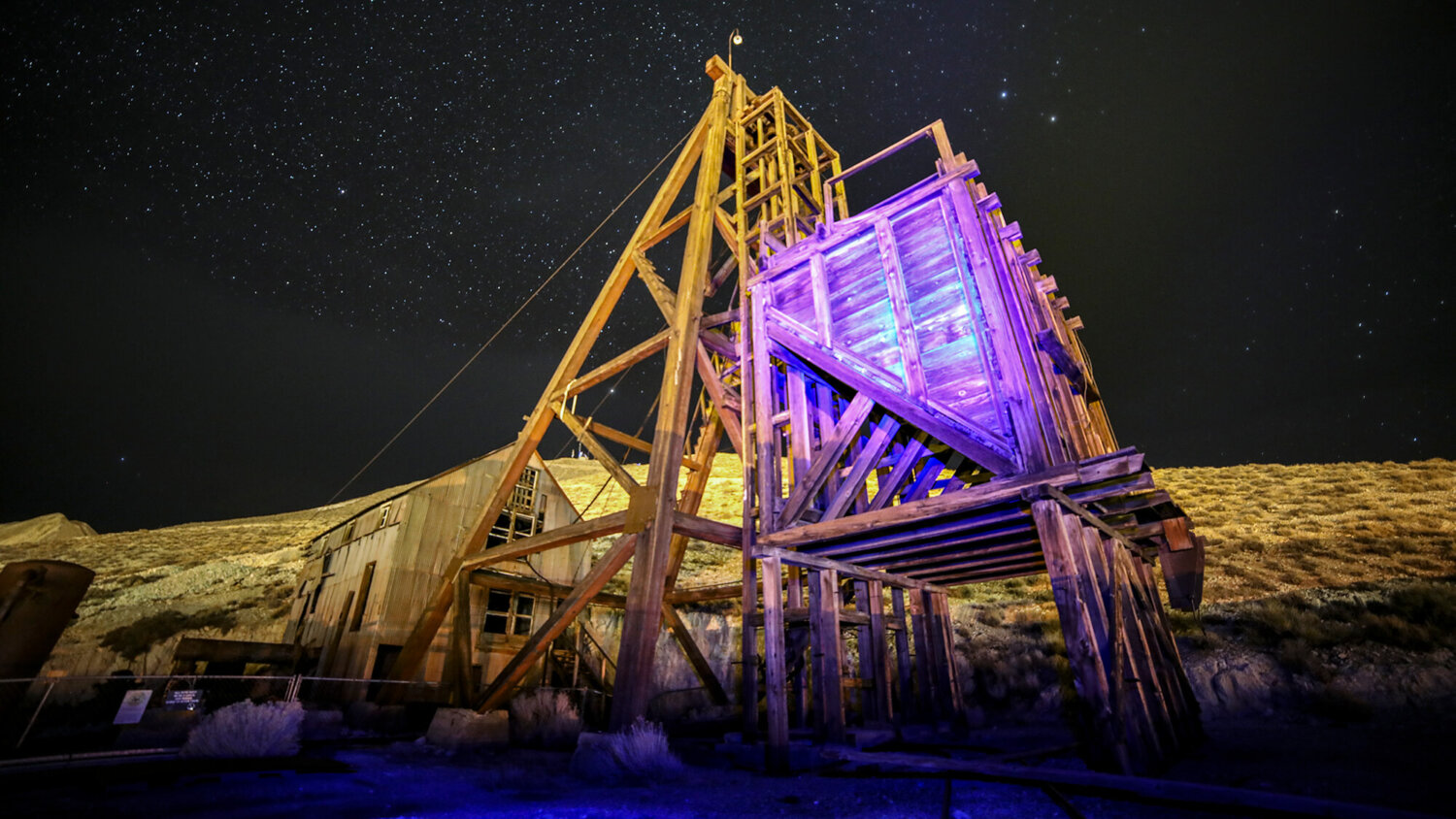 Tonopah Historic Mining Park