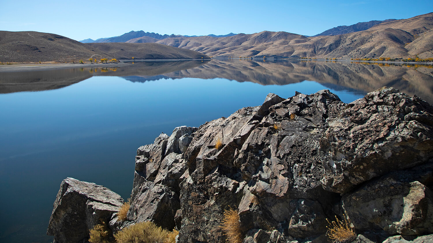 Topaz Lake