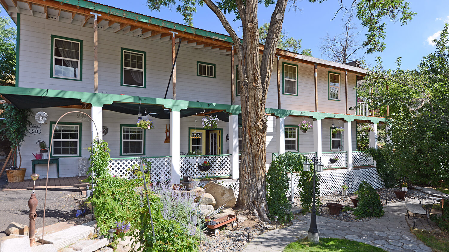 Union Street Lodging B&B