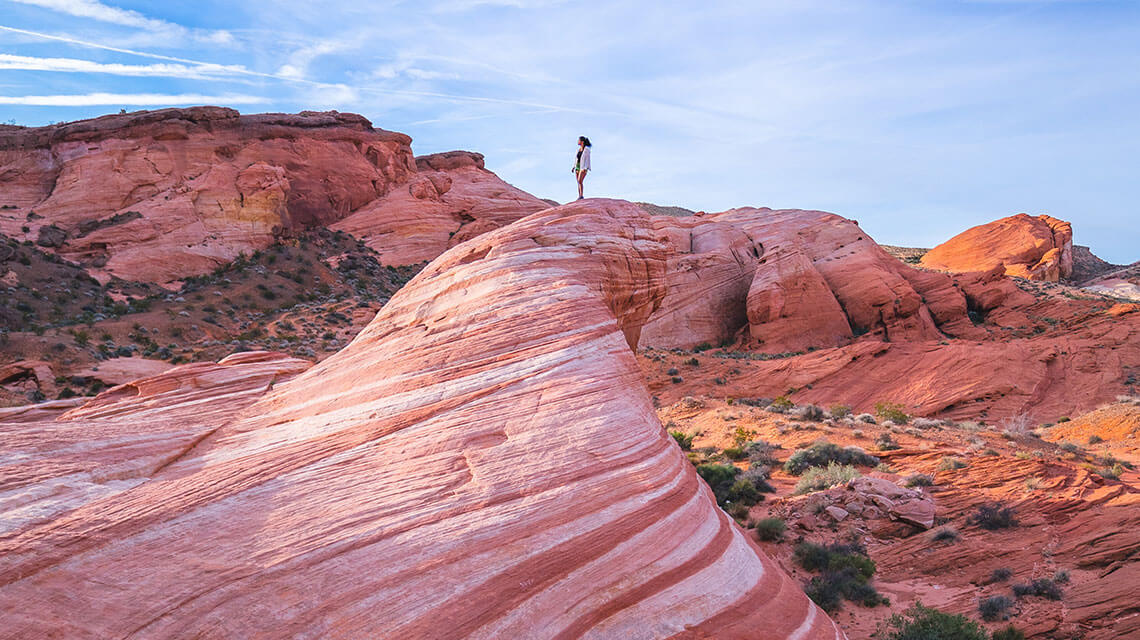 valley of fire state park