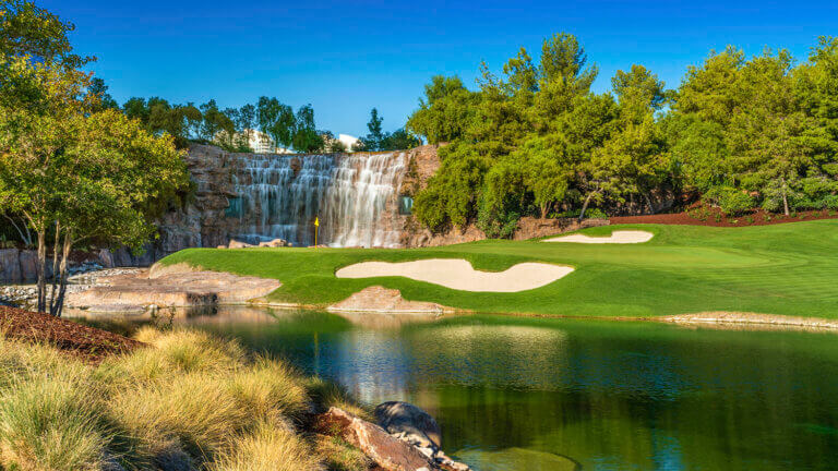 wynn golf