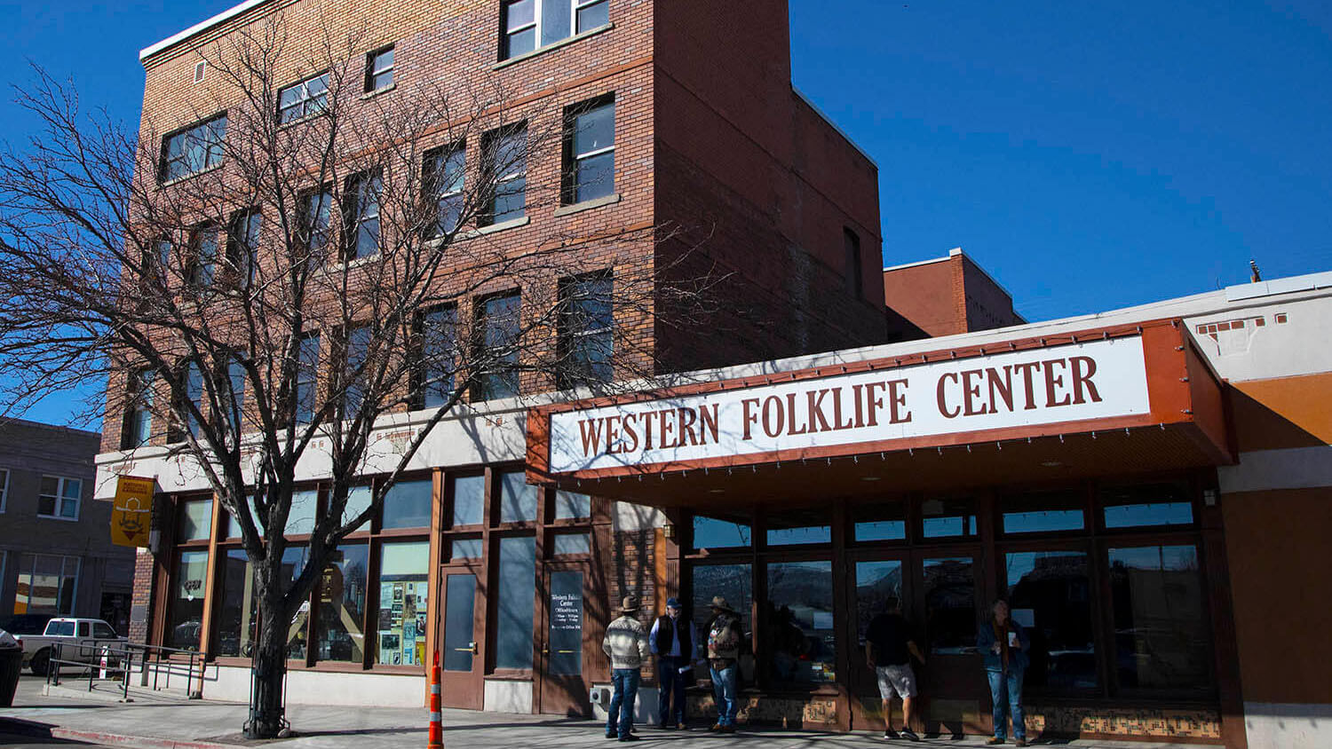 Western Folklife Center