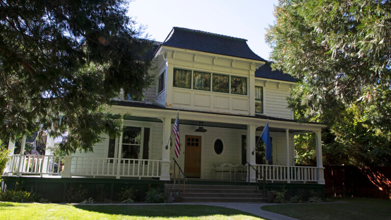 carson city house