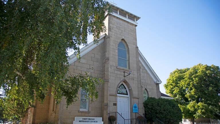 church in carson