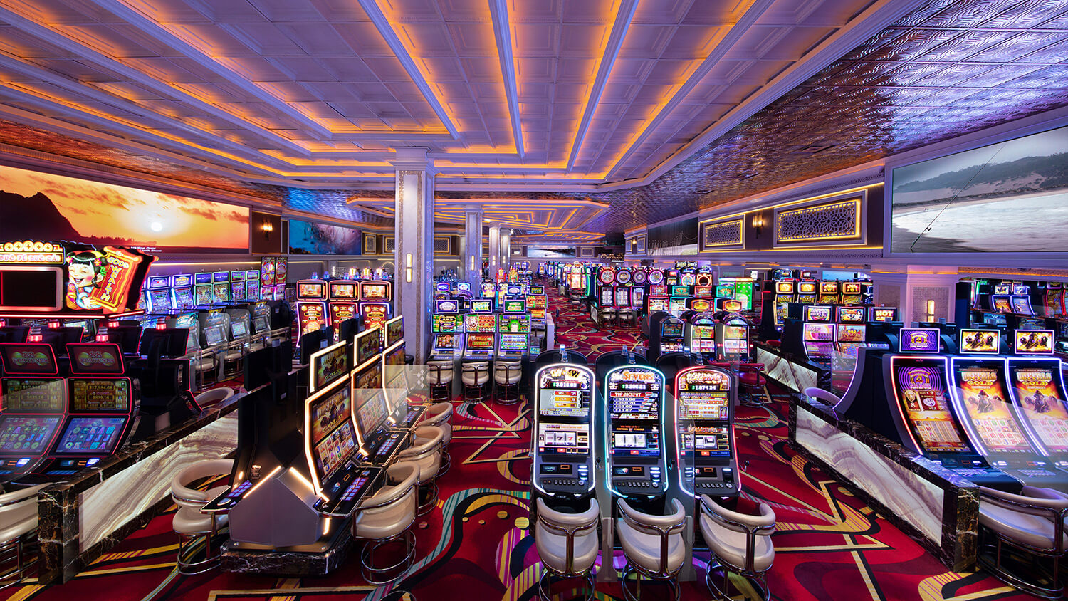 Peppermill Hotel Casino | West Wendover Hotels | Travel Nevada