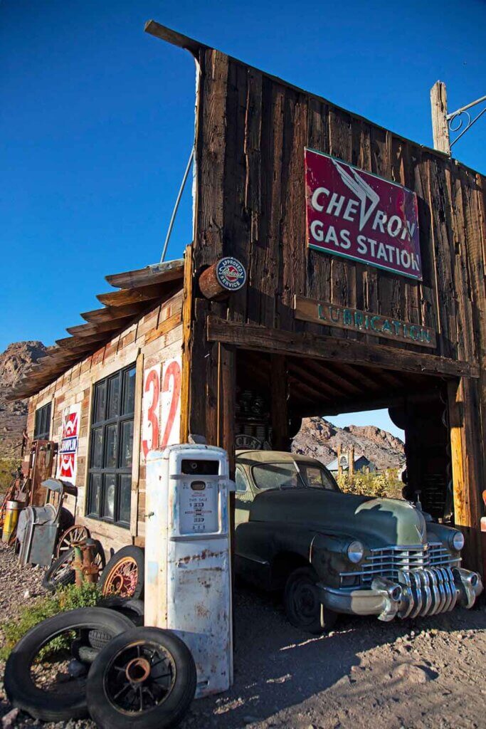 Explore Eldorado Canyon and Nelson Ghost Town | Travel Nevada