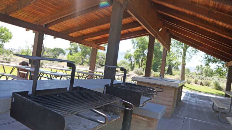 barbecue area dayton nevada