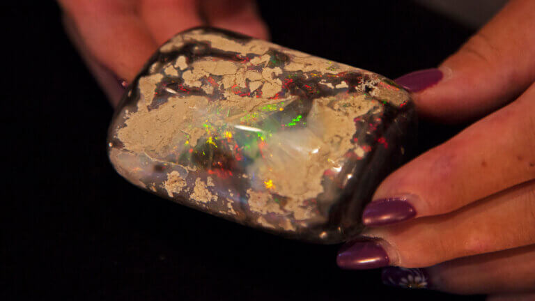 Virgin valley deals opal for sale