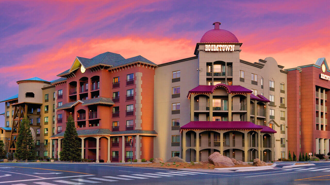 Boomtown Casino Hotel | Best Western Plus® | Reno, NV