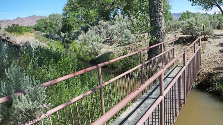 bridge dayton park nevada