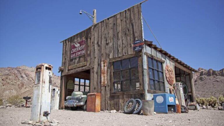 building front edlorado canyon