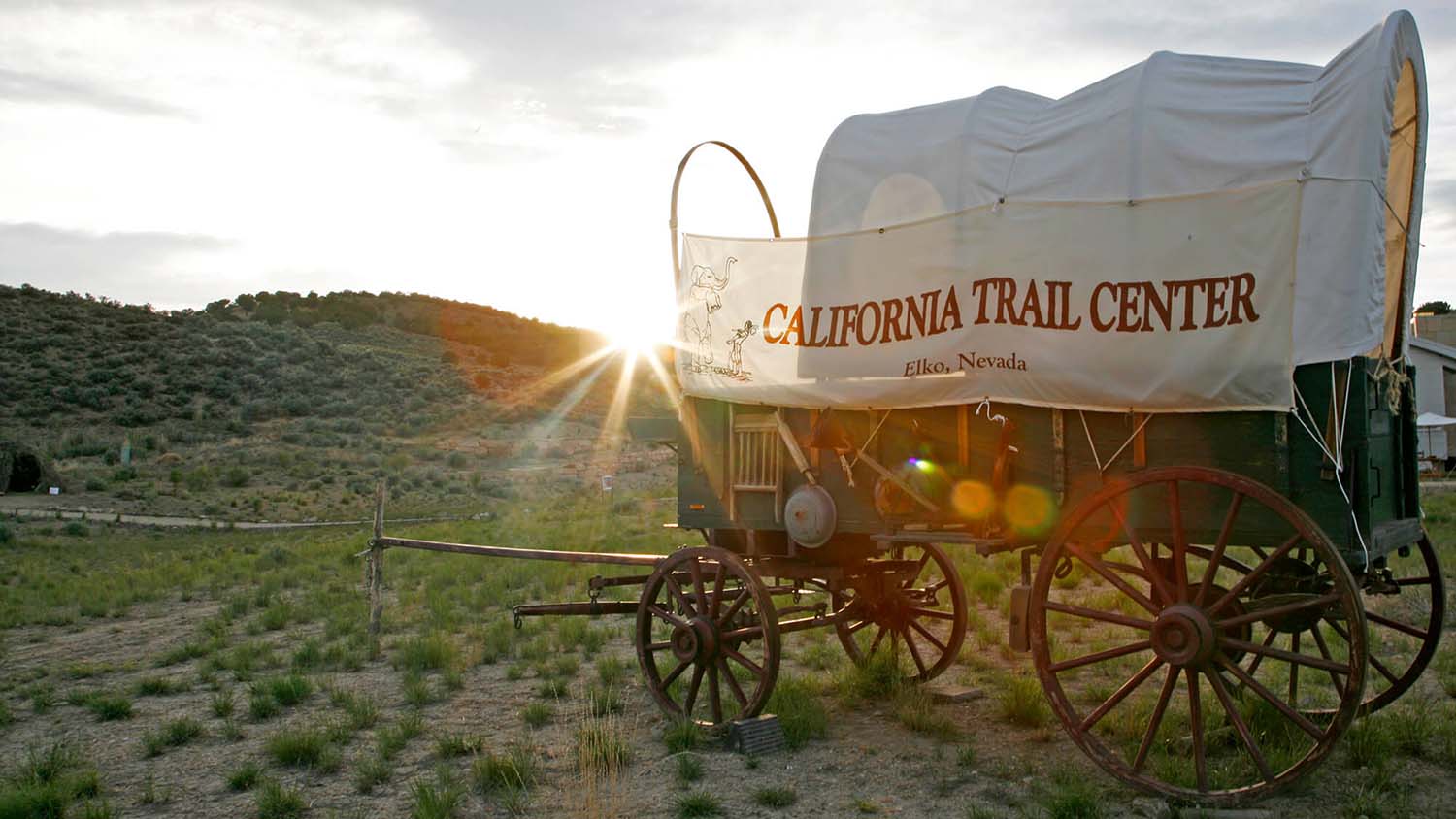 california trail interpretive center