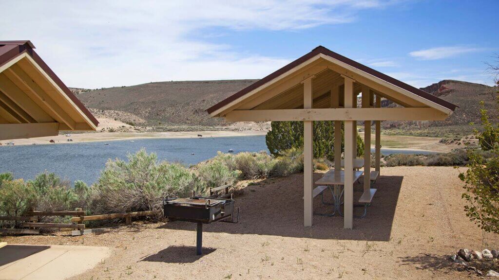 echo canyon picnic area