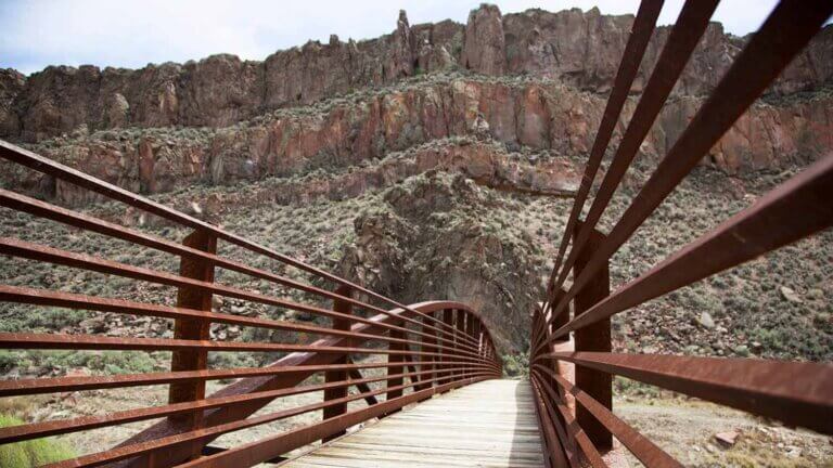 echo canyon recreation area