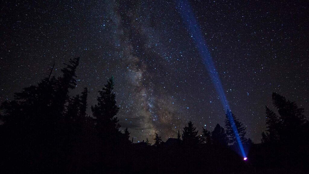 great basin dark skies