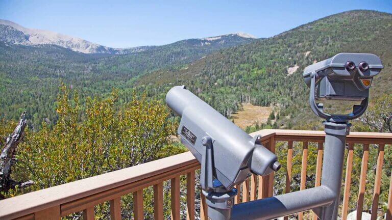 great basin lookout