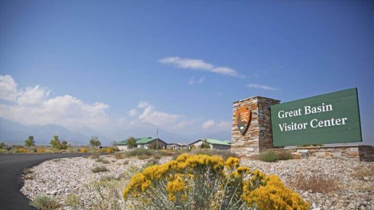 great basin visitors center