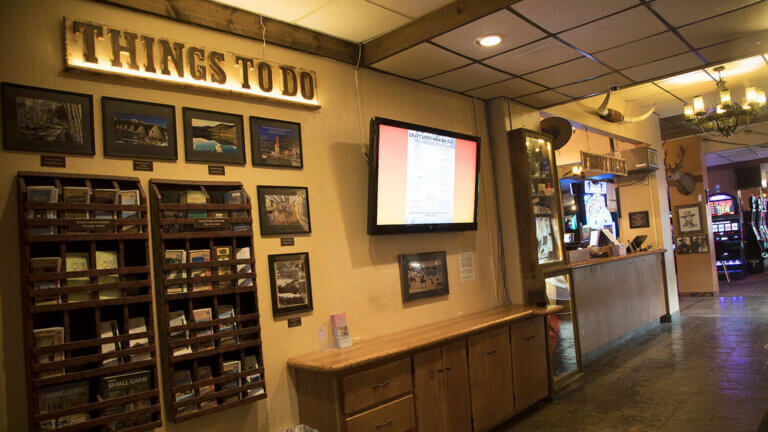 historic gambling hall nevada