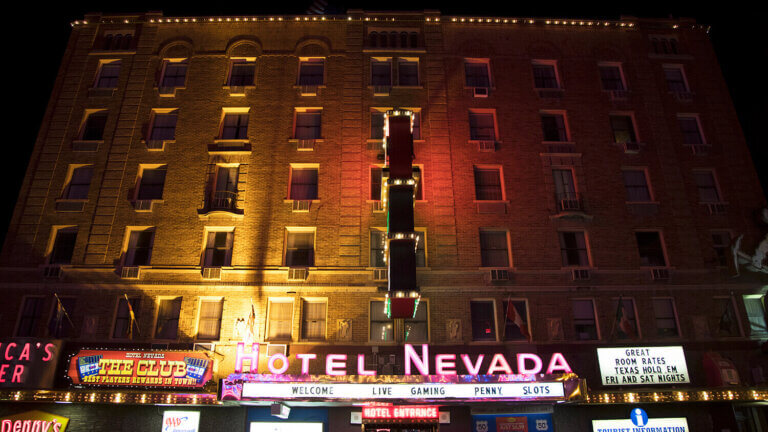 hotel nevada