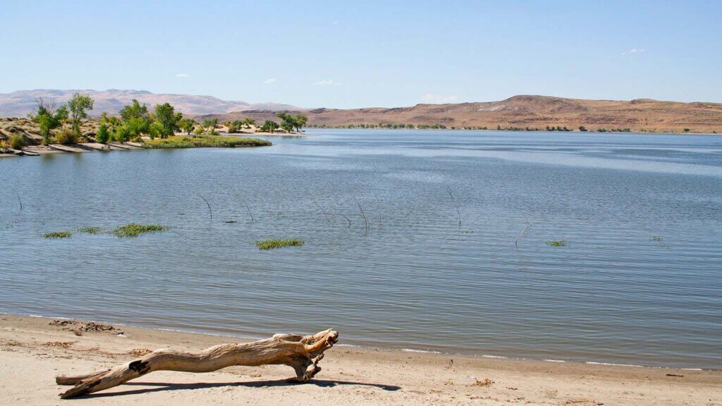 lake lahontan