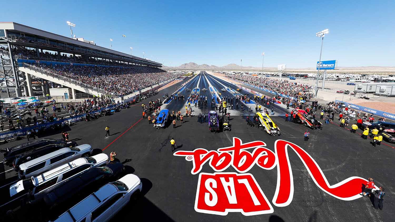 Las Vegas Motor Speedway Las Vegas Motor Speedway Events 